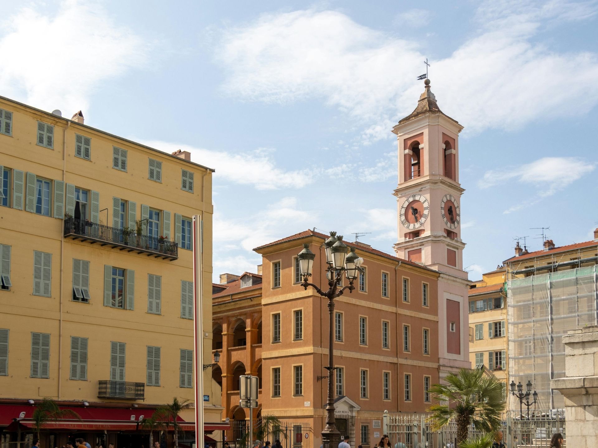 Rénovation de toiture à Nice